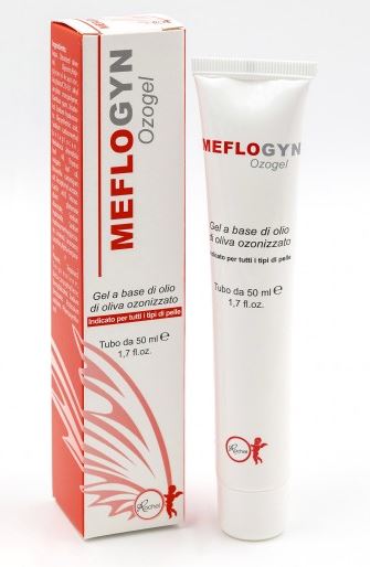 MEFLOGYN OZOGEL 50 ML - farmavitality.it