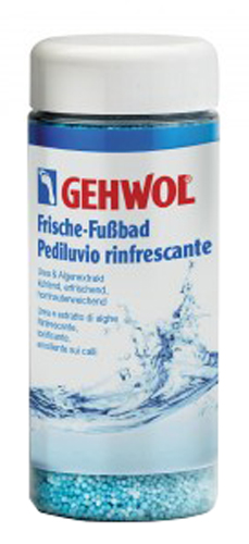 GEHWOL PEDILUVIO RINFRESCANTE 330 G - farmavitality.it