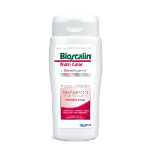BIOSCALIN NUTRI COLOR SHAMPOO SINCROB 200 ML - farmavitality.it