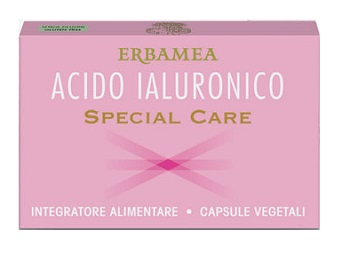 ACIDO IALURONICO SPECIAL CARE 24 CAPSULE VEGETALI - farmavitality.it