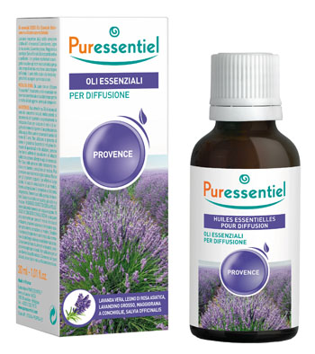 PURESSENTIEL MISCELA PROVENCE PER DIFFUSIONE 30 ML - farmavitality.it