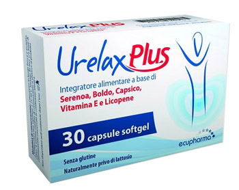 URELAX PLUS 30 CAPSULE SOFTGEL - farmavitality.it