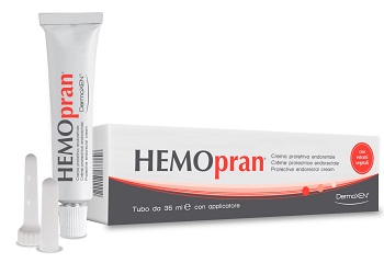 Hemopran Crema Protettiva Endorettale 35 ml - farmavitality.it