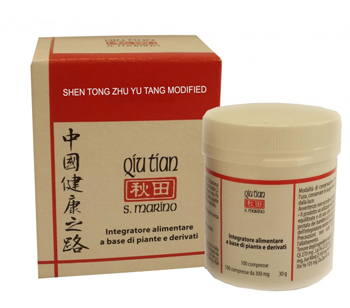 SHEN TONG ZHU YU TANG MODIFIED 100 COMPRESSE - farmavitality.it