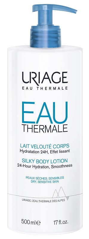 EAU THERMALE LAIT CORPO 500 ML - farmavitality.it