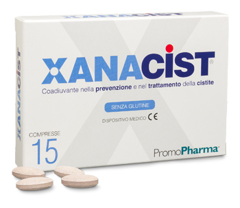 XANACIST 15 COMPRESSE - farmavitality.it