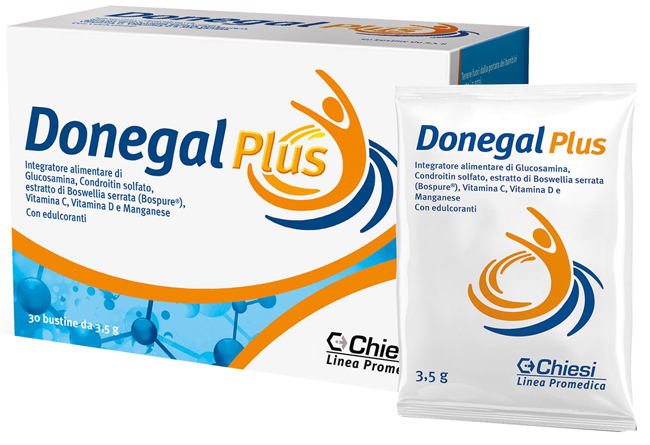 DONEGAL PLUS 30 BUSTINE 3,5 G - farmavitality.it