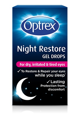 GEL OCULARE OPTREX NIGHT REPAIR COLLIRIO GEL 10 ML - farmavitality.it