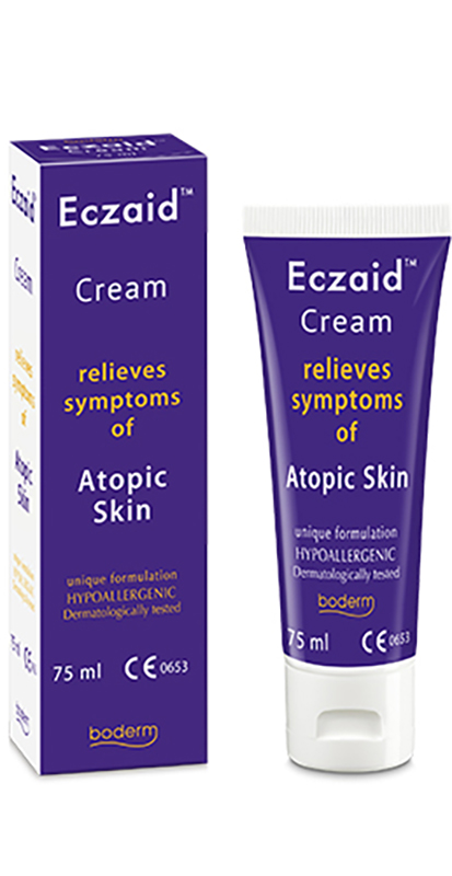 ECZAID CREAM LENITIVO IN CASO DI DERMATITE ATOPICA 75 ML CE - farmavitality.it