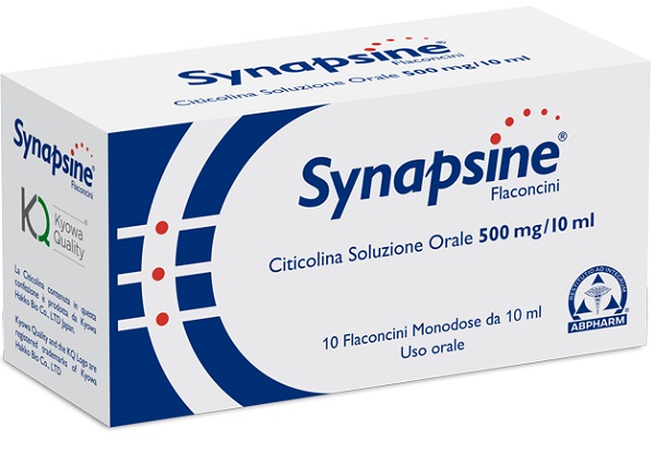 SYNAPSINE 10 FLACONCINI 10 ML - farmavitality.it