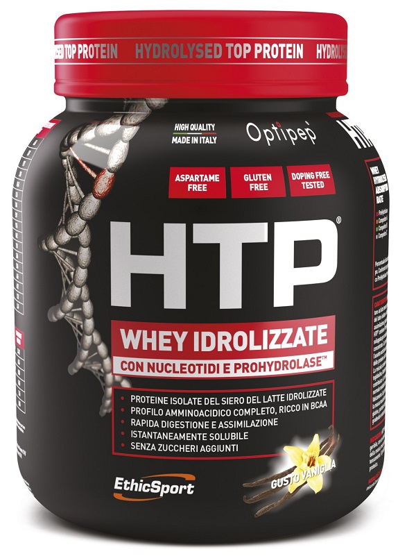 ETHICSPORT HTP VANIGLIA 750 G - farmavitality.it