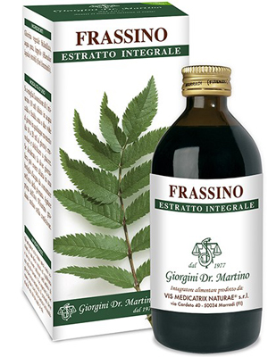 FRASSINO ESTRATTO INTEGRALE 200 ML - farmavitality.it