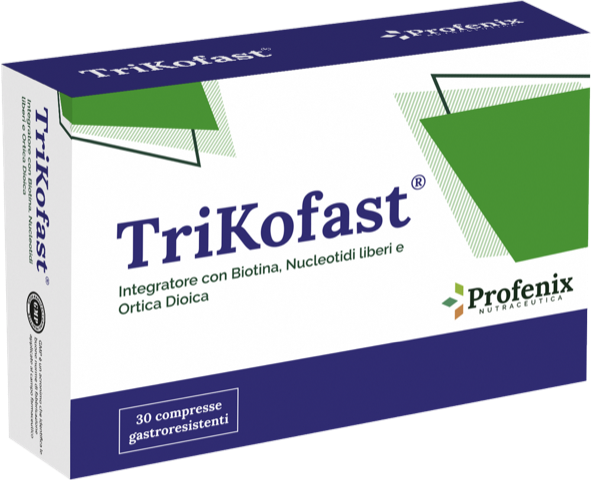 TRIKOFAST 30 COMPRESSE - farmavitality.it