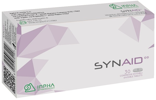 SYNAID 30 COMPRESSE - farmavitality.it