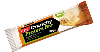 CRUNCHY PROTEINBAR LEMON/TARTE 40 G - farmavitality.it