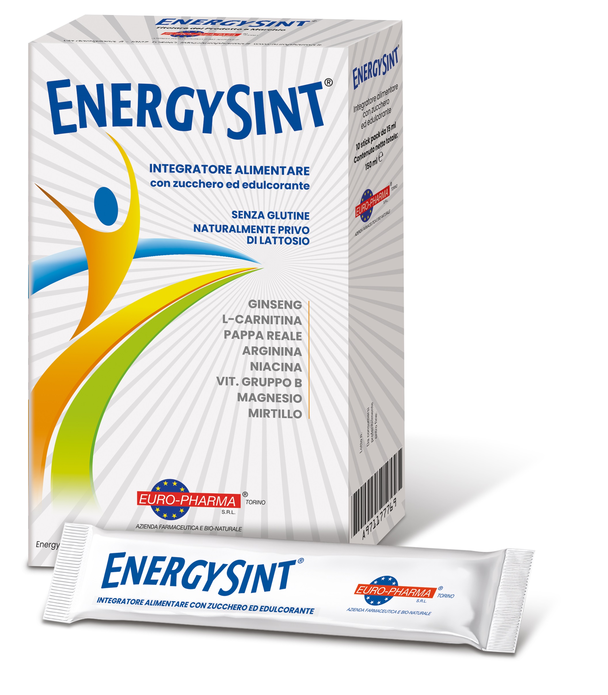 ENERGYSINT 10 FLACONCINI 15 ML - farmavitality.it