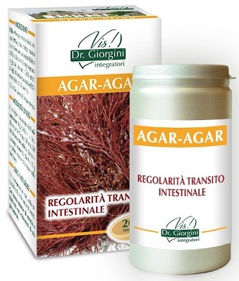 AGAR-AGAR POLVERE 100 G - farmavitality.it