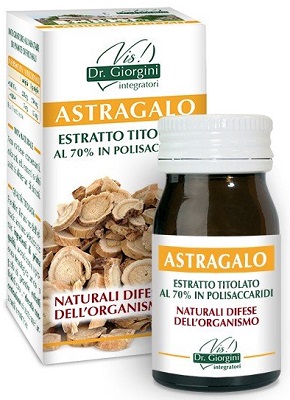 ASTRAGALO ESTRATTO TITOLATO 60 PASTIGLIE - farmavitality.it