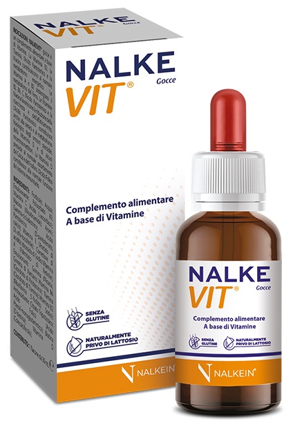 NALKEVIT GOCCE 30 ML - farmavitality.it