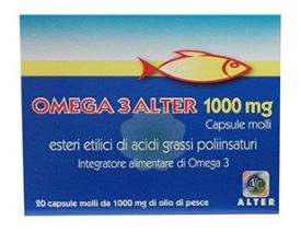 OMEGA 3 ALTER 20 CAPSULE MOLLI 1000 MG - farmavitality.it