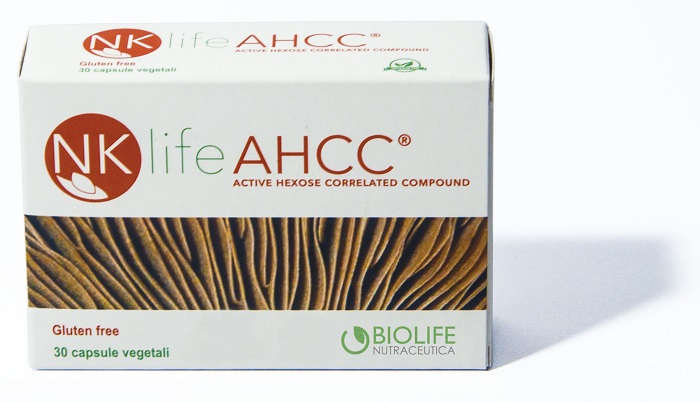 NKLIFE AHCC 30 CAPSULE - farmavitality.it