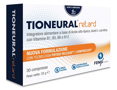 TIONEURAL RETARD 30 COMPRESSE - farmavitality.it
