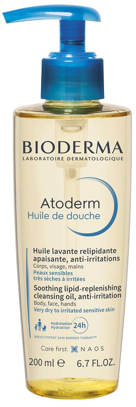 ATODERM HUILE DE DOUCHE 200 ML - farmavitality.it