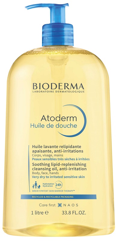 ATODERM HUILE DE DOUCHE 1 LITRO - farmavitality.it