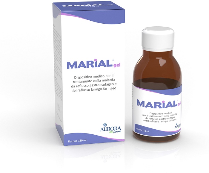 MARIAL GEL CON BICCHIERINO DOSATORE 150 ML - farmavitality.it
