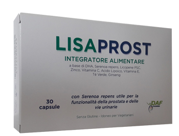 LISAPROST 30 CAPSULE - farmavitality.it