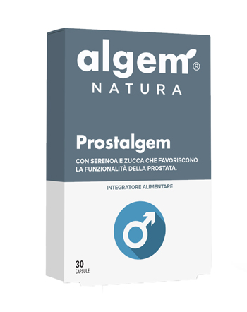 PROSTALGEM 30 CAPSULE - farmavitality.it