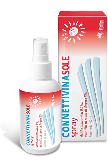 CONNETTIVINASOLE SPRAY 100 ML - farmavitality.it