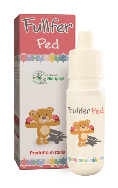 FULLFER PED GOCCE 20 ML - farmavitality.it