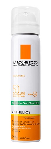 ANTHELIOS SPRAY INV VISO SPF50+ 75 ML - farmavitality.it