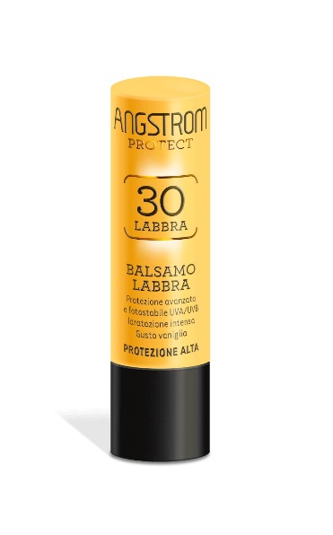 ANGSTROM PROTECT BALSAMO SOLARE LABBRA PROTETTIVO 30 5 G - farmavitality.it