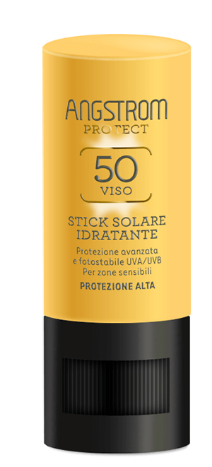 ANGSTROM PROTECT STICK SOLARE PROTETTIVO 50 8 G - farmavitality.it