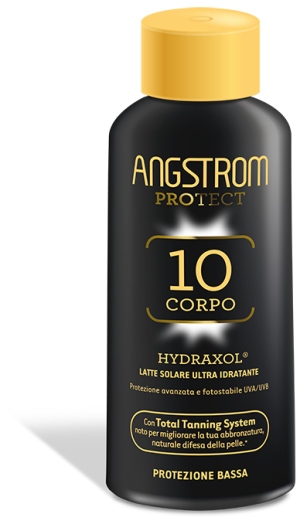 ANGSTROM PROTECT HYDRAXOL LATTE SOLARE PROTEZIONE 10 200 ML - farmavitality.it