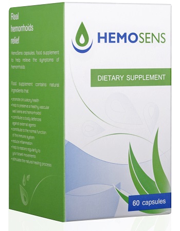 HEMOSENS 60 CAPSULE - farmavitality.it