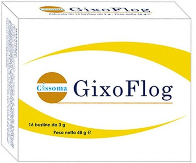 GIXOFLOG 16 BUSTINE - farmavitality.it