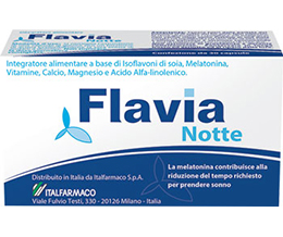 FLAVIA NOTTE 30 CAPSULE MOLLI - farmavitality.it