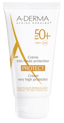 ADERMA A-D PROTECT CREMA 50+ 40 ML - farmavitality.it