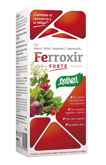 FERROXIR FORTE 240 ML - farmavitality.it