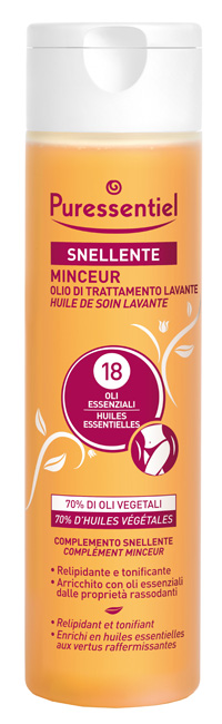 PURESSENTIEL OLIO DI TRATTAMENTO LAVANTE AI 18 OLI ESSENZIALI 200 ML - farmavitality.it