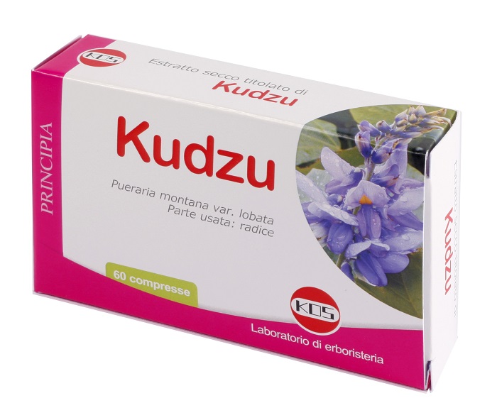 KUDZU ESTRATTO SECCO 60 COMPRESSE - farmavitality.it