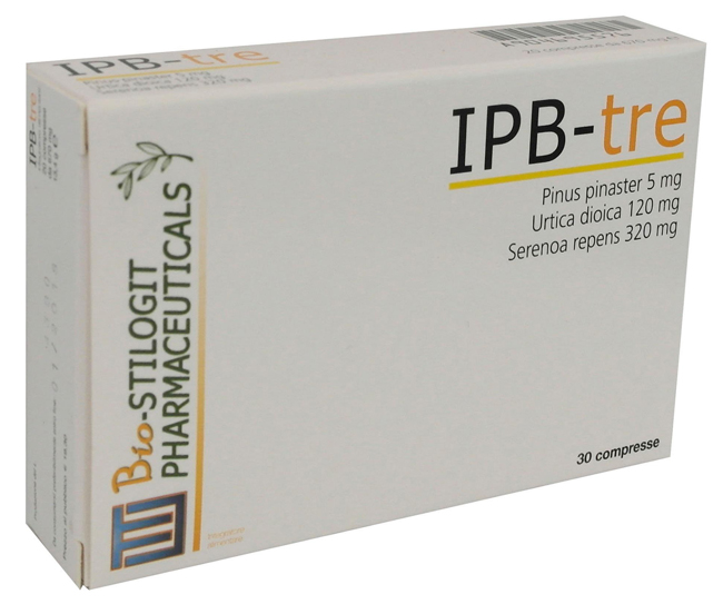 IPB-3 30 COMPRESSE - farmavitality.it