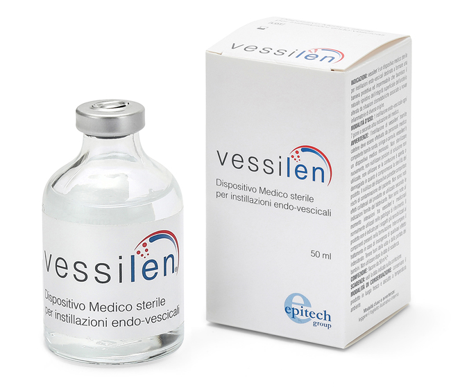 VESSILEN SOLUZIONE ENDO-VESCICALE 50 ML - farmavitality.it