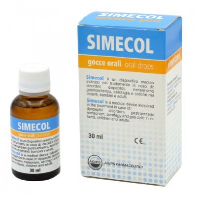 SIMECOL GOCCE 30ML - farmavitality.it