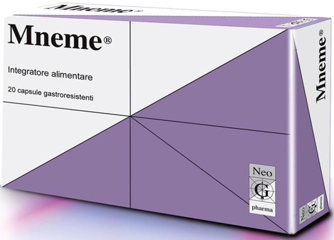 MNEME 30 CAPSULE - farmavitality.it