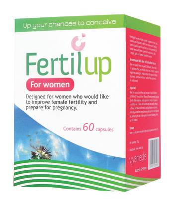 FERTILUP DONNA 60 CAPSULE - farmavitality.it