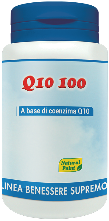 Q10 100 50 CAPSULE VEGETALI - farmavitality.it